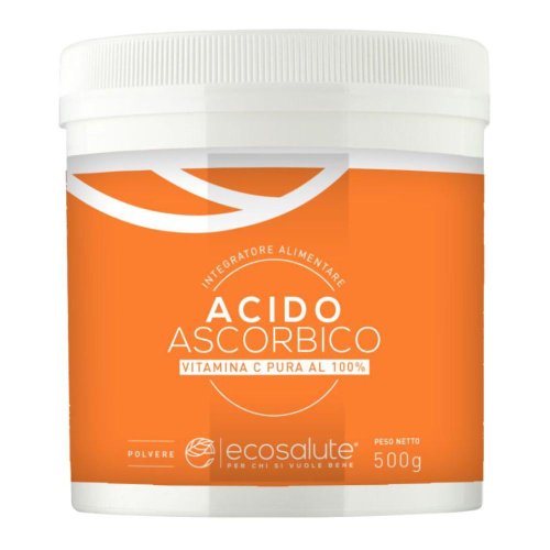 ACIDO ASCORBICO 500G ACIDO ASCORBICO 500G