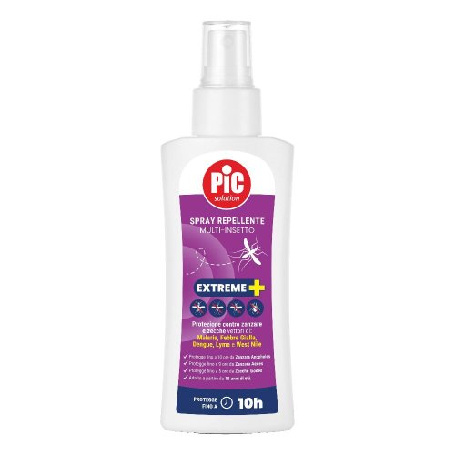 PIC EXTREME+ SPRAY REPELLENTE PIC EXTREME+ SPRAY REPELLENTE
