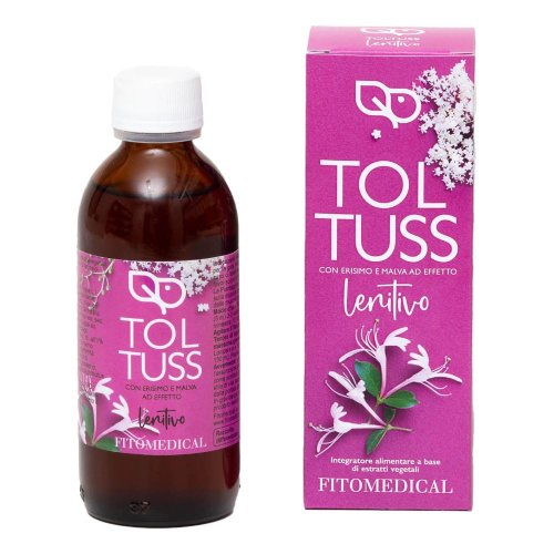 <TOLTUSS LENITIVO FITOMED 150ML      FLA