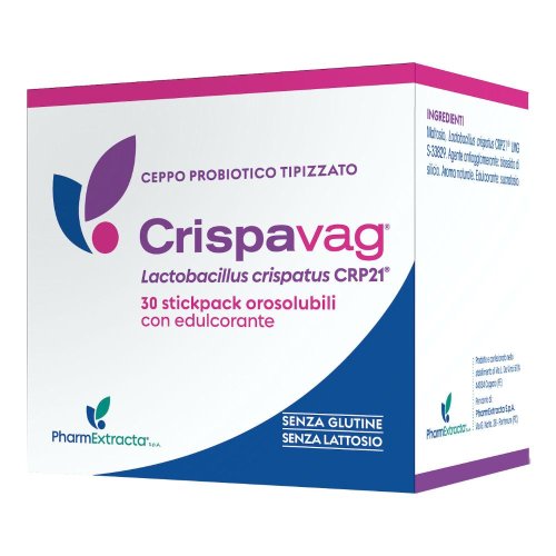 CRISPAVAG 30STICK