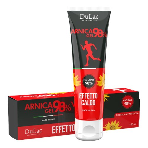 ARNICA 98% EFFETTO RISCALDANTE