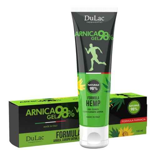 ARNICA 98% FORMULA HEMP 100ML