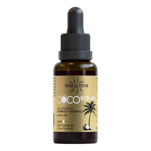 COCOVITD+K2 20ML HIFAS DA TERRA COCOVITD+K2 20ML HIFAS DA TERRA