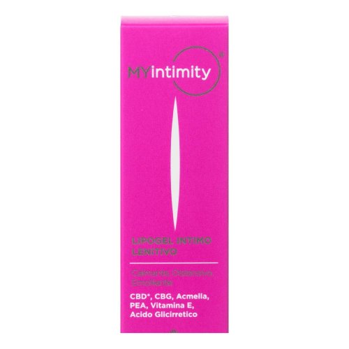MYINTIMITY LIPOGEL INTIMO 30ML