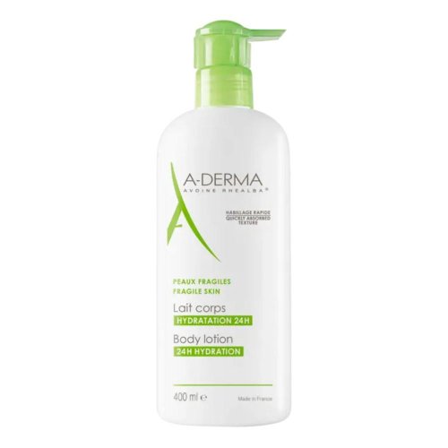 ADERMA LES INDISPENS LATTE 400ML ADERMA LES INDISPENS LATTE 400ML