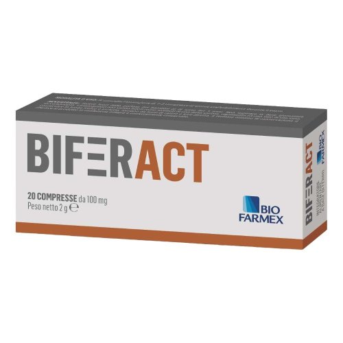 BIFERACT 20CPR
