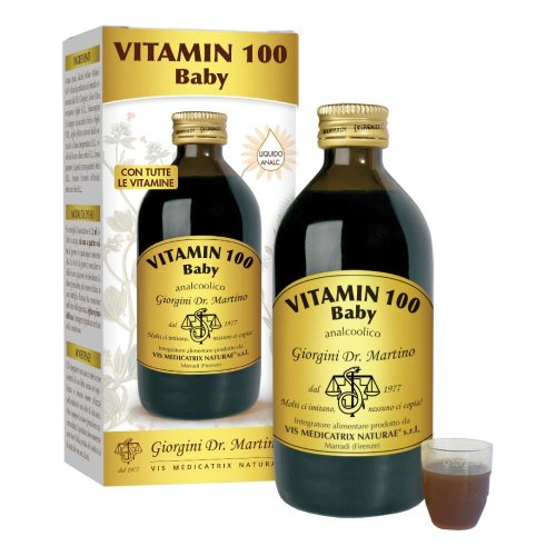 VITAMIN 100 BB LIQ ANALCO200ML