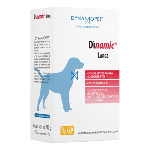 DINAMIC LARGE 20STICK 12G DINAMIC LARGE 20STICK 12G