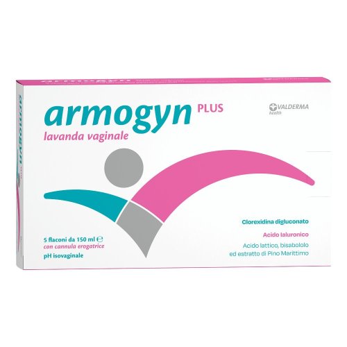 ARMOGYN PLUS LAVANDA VAG 5FL