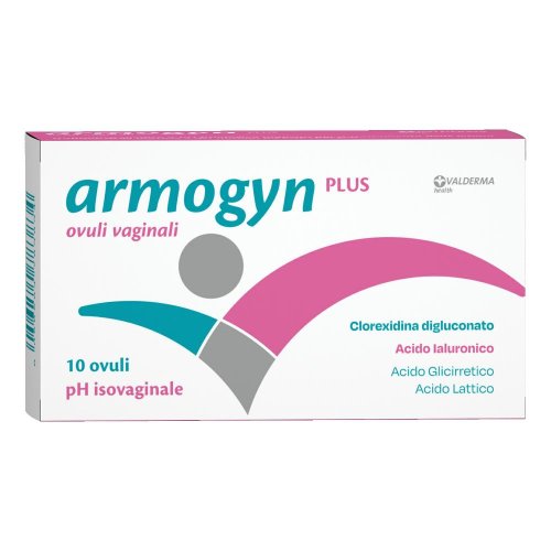ARMOGYN PLUS 10OV VAGINALI