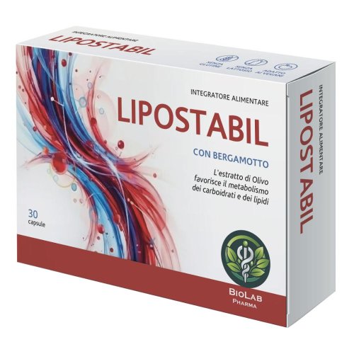 LIPOSTABIL 30CPS