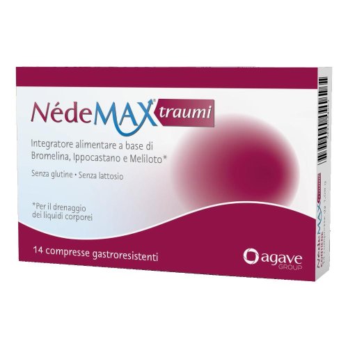 NEDEMAX TRAUMI 14CPR NEDEMAX TRAUMI 14CPR