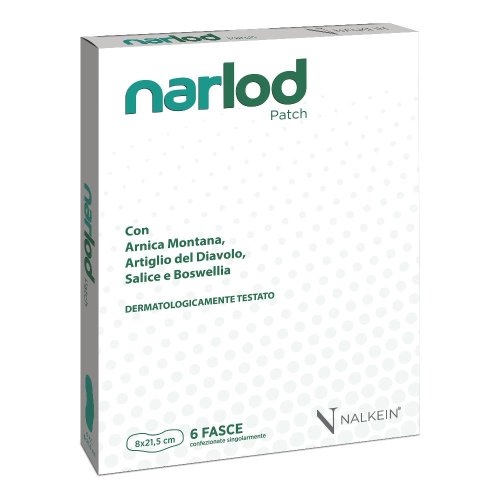NARLOD PATCH 6PZ NARLOD PATCH 6PZ