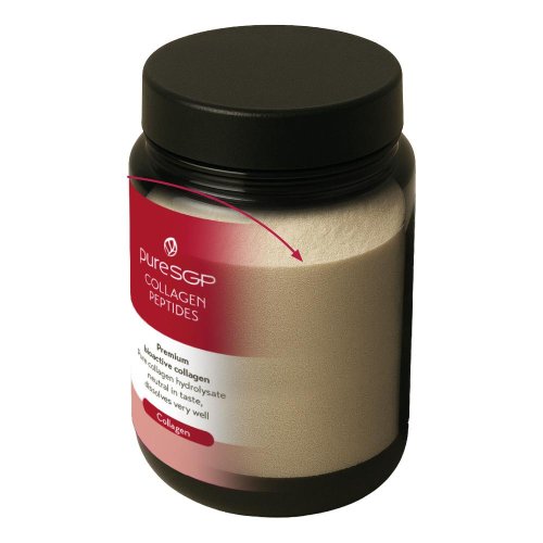PURESGP COLLAGEN PEPTIDES POLV 3 PURESGP COLLAGEN PEPTIDES POLV 3