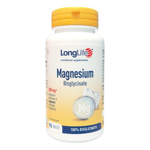 LONGLIFE MAGNESIUM BISGL 90TAV LONGLIFE MAGNESIUM BISGL 90TAV