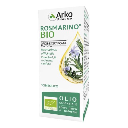 ARKO ARKOESSENTIEL ROSMARINO BIO