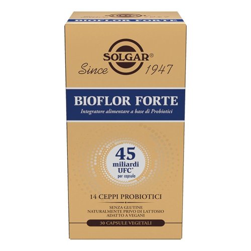 BIOFLOR FORTE 30CPS VEG