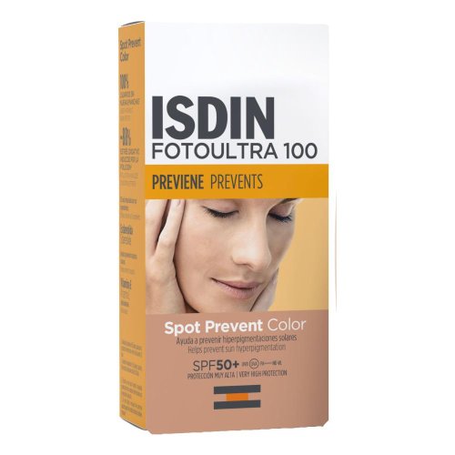 FOTOULTRA SPOT PREVENT COL 50+ FOTOULTRA SPOT PREVENT COL 50+