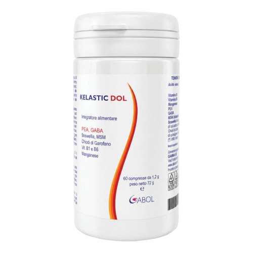 KELASTIC DOL 60CPR