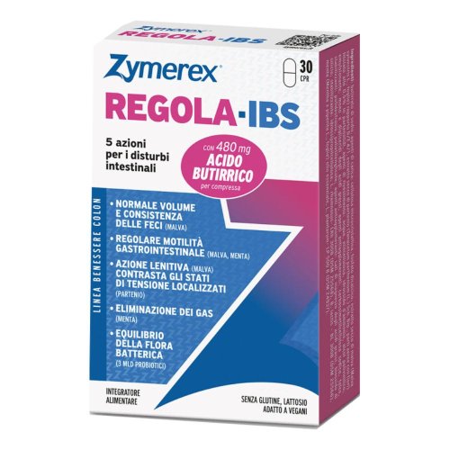 ZYMEREX REGOLA IBS 30CPR