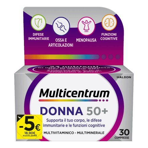 MULTICENTRUM D50 30CPR PROM26 MULTICENTRUM D50 30CPR PROM26