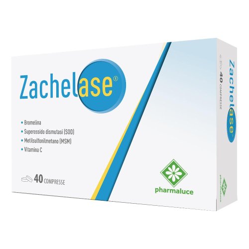 ZACHELASE 40CPR S/G ZACHELASE 40CPR S/G