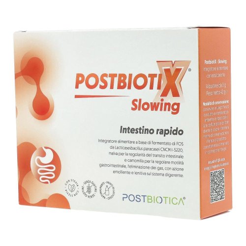 POSTBIOTIX SLOWING 3G 14BUS POSTBIOTIX SLOWING 3G 14BUS
