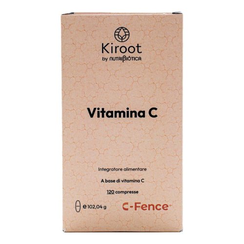 KIROOT VITAMINA C 120CPR