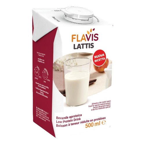 SCHAR FLAVIS LATTIS 500ML N/F DR SCHAR FLAVIS LATTIS 500ML N/F DR