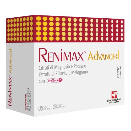 RENIMAX ADVANCED 30BUSTE PHARMAS
