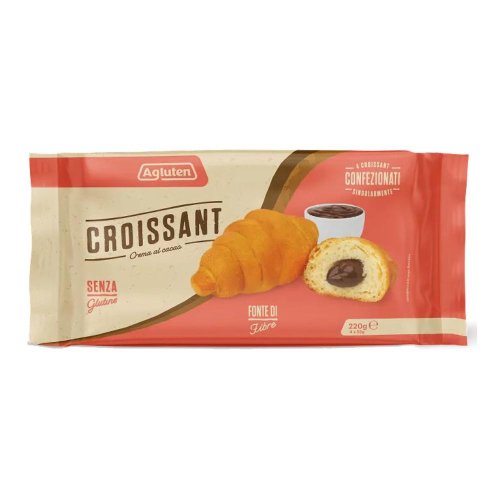 AGLUTEN CROISSANT CREMA CACAO AGLUTEN CROISSANT CREMA CACAO