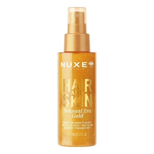 NUXE HAIR SKIN MIST SENS SHIMM