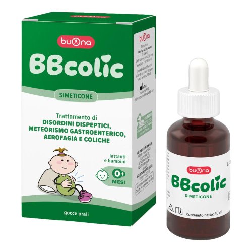 BBCOLIC GOCCE 30ML BBCOLIC GOCCE 30ML