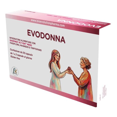 EVODONNA BIOEVOLUTIONPHARM 30CPS