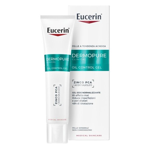 EUCERIN DERMO CLIN GEL SEB 40ML EUCERIN DERMO CLIN GEL SEB 40ML