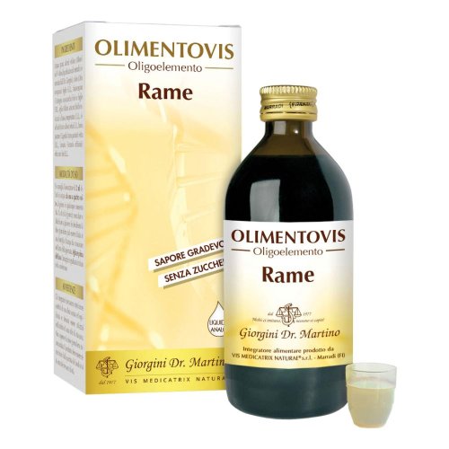 RAME OLIMENTOVIS 200ML GIORGINI
