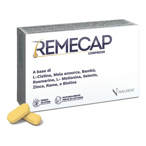 REMECAP 30CPR RIVESTITE REMECAP 30CPR RIVESTITE