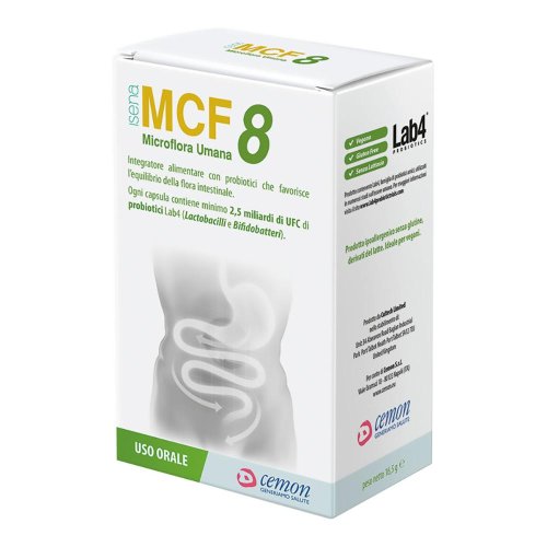 MCF 8 60CPS CEMON MCF 8 60CPS CEMON