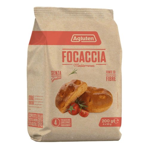 AGLUTEN FOCACCIA MEDIT 4PZ (I9)N AGLUTEN FOCACCIA MEDIT 4PZ (I9)N