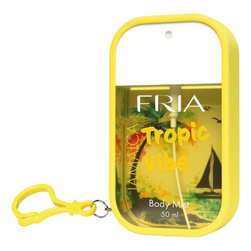 FRIA BODY MIST JAMAICA 50ML FRIA BODY MIST JAMAICA 50ML