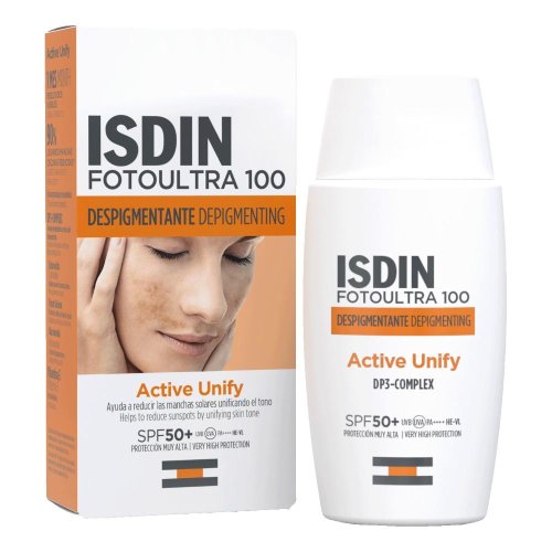 ACTIVE UNIFY CR VISO SPF50+ 50ML