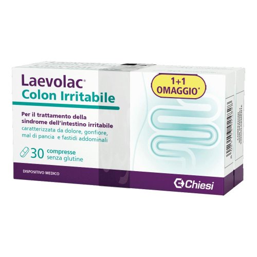 LAEVOLAC COLON IRRITAB BIPACCO