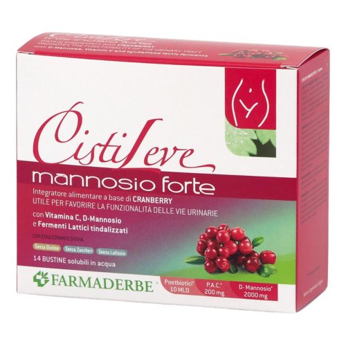 CISTILEVE MANNOSIO FORTE14BUST CISTILEVE MANNOSIO FORTE14BUST