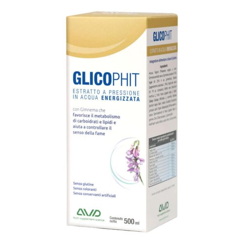 GLICOPHIT 500ML GLICOPHIT 500ML