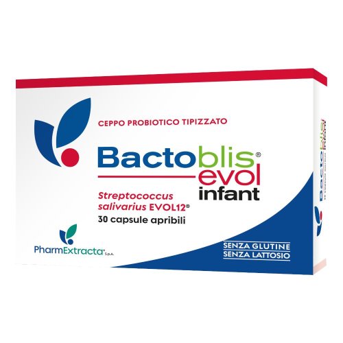BACTOBLIS EVOL INFANT 30CPS BACTOBLIS EVOL INFANT 30CPS