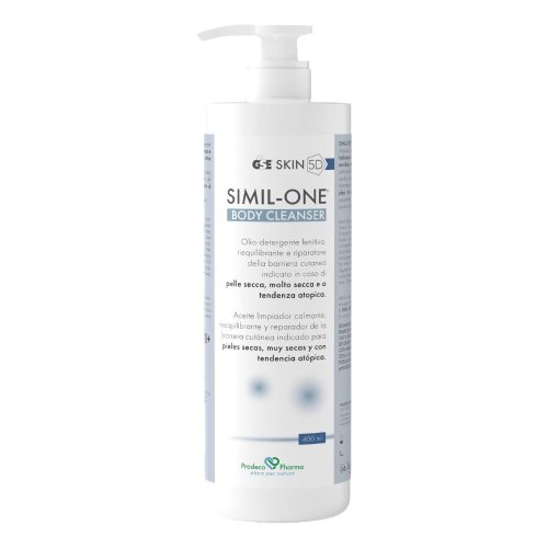 GSE SIMIL ONE BODY CLEANS 400ML