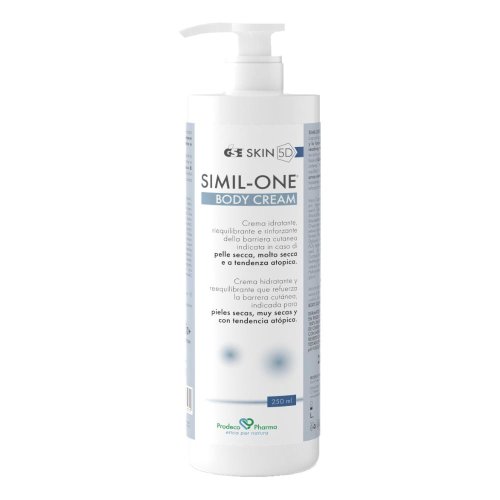 GSE SIMIL ONE BODY CREAM 250ML