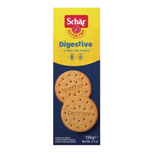 SCHAR DIGESTIVE 150G S/G SCHAR DIGESTIVE 150G S/G