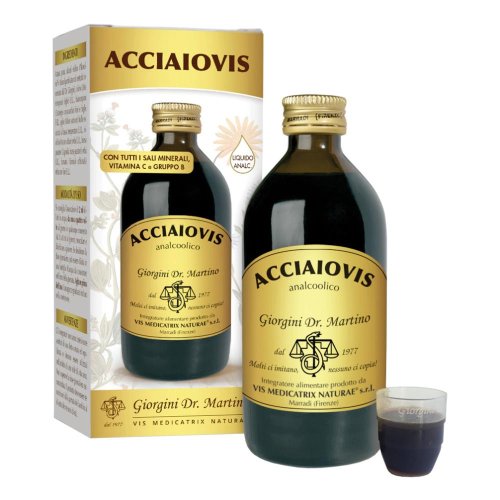 ACCIAIOVIS LIQ ANALC 200ML N/F G ACCIAIOVIS LIQ ANALC 200ML N/F G