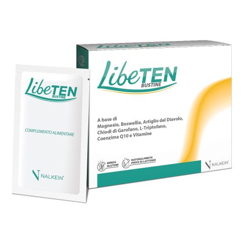 LIBETEN 20BUSTE